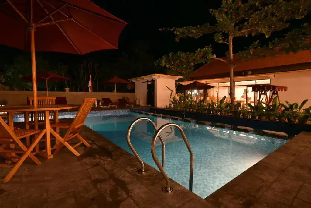 Пенида: Saka Boutique Hotel