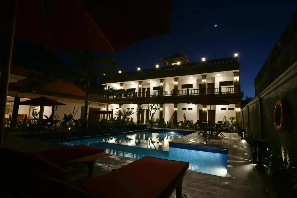Пенида: Saka Boutique Hotel