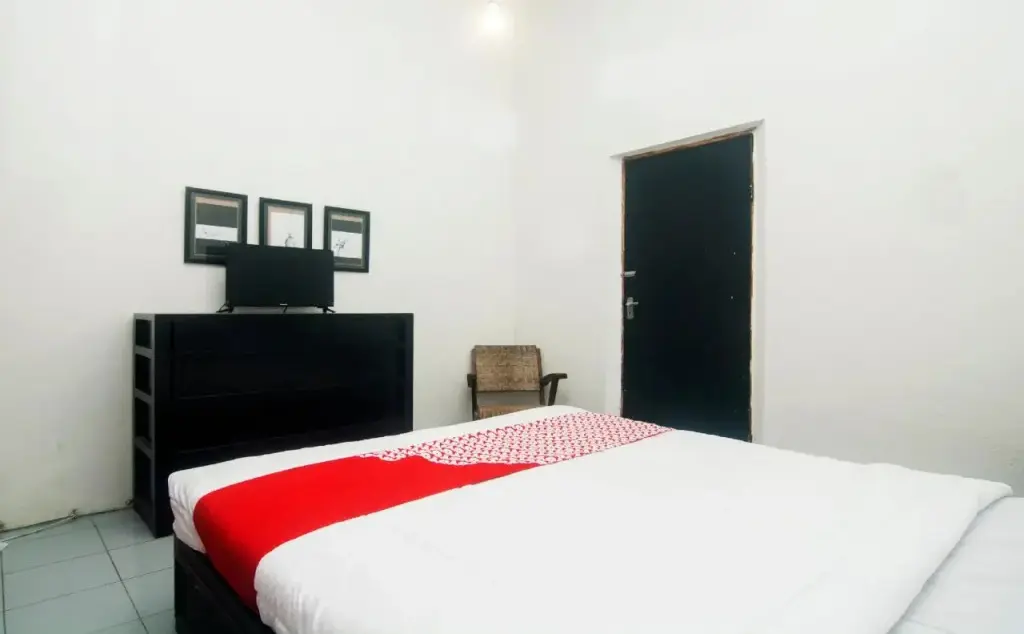 Джокьякарта: OYO 287 Rumah Eyang