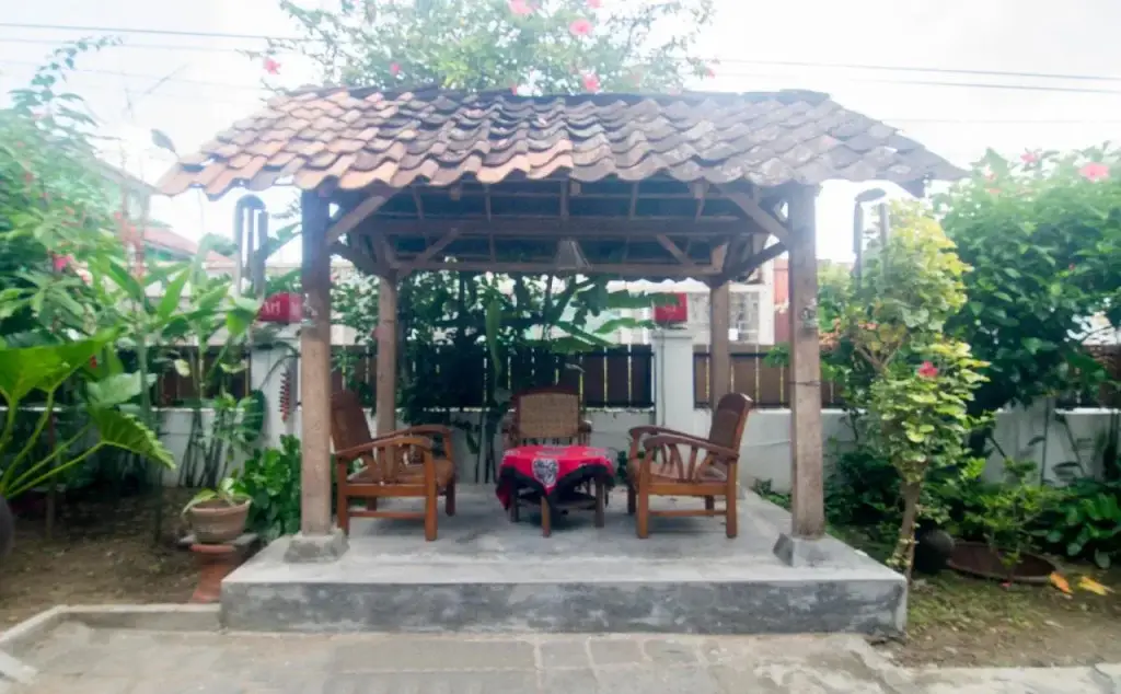 Джокьякарта: OYO 287 Rumah Eyang