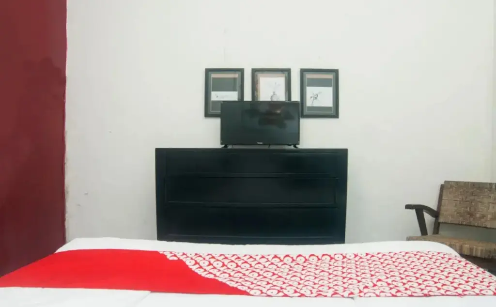 Джокьякарта: OYO 287 Rumah Eyang