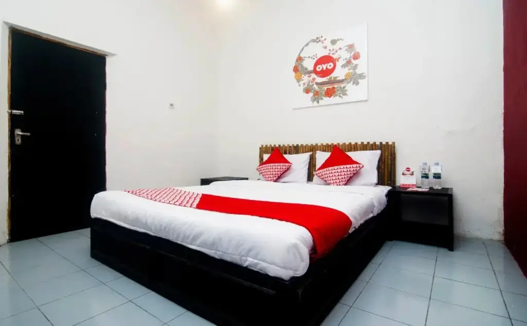 Джокьякарта: OYO 287 Rumah Eyang