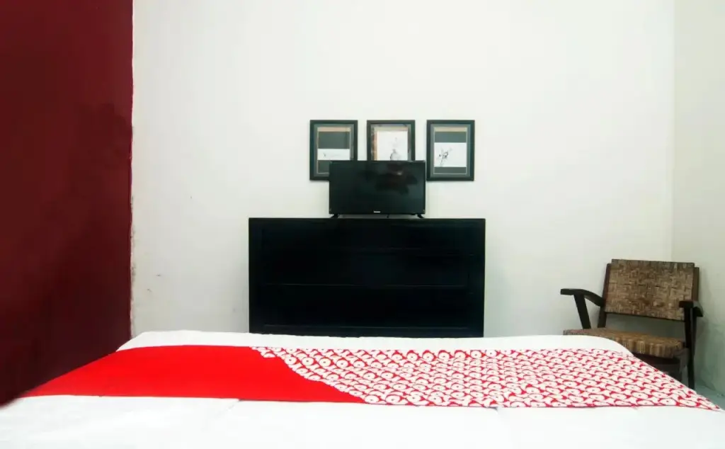 Джокьякарта: OYO 287 Rumah Eyang