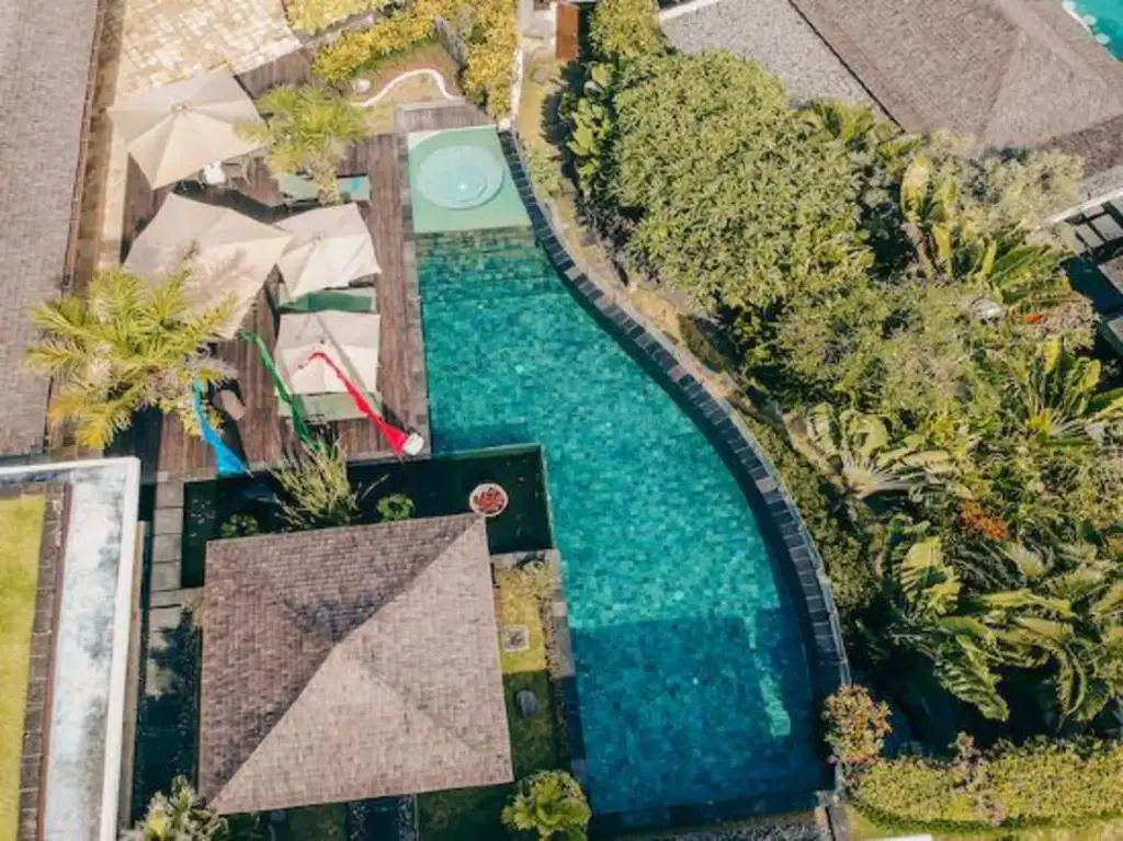 Унгасан: Forever Bali Villas