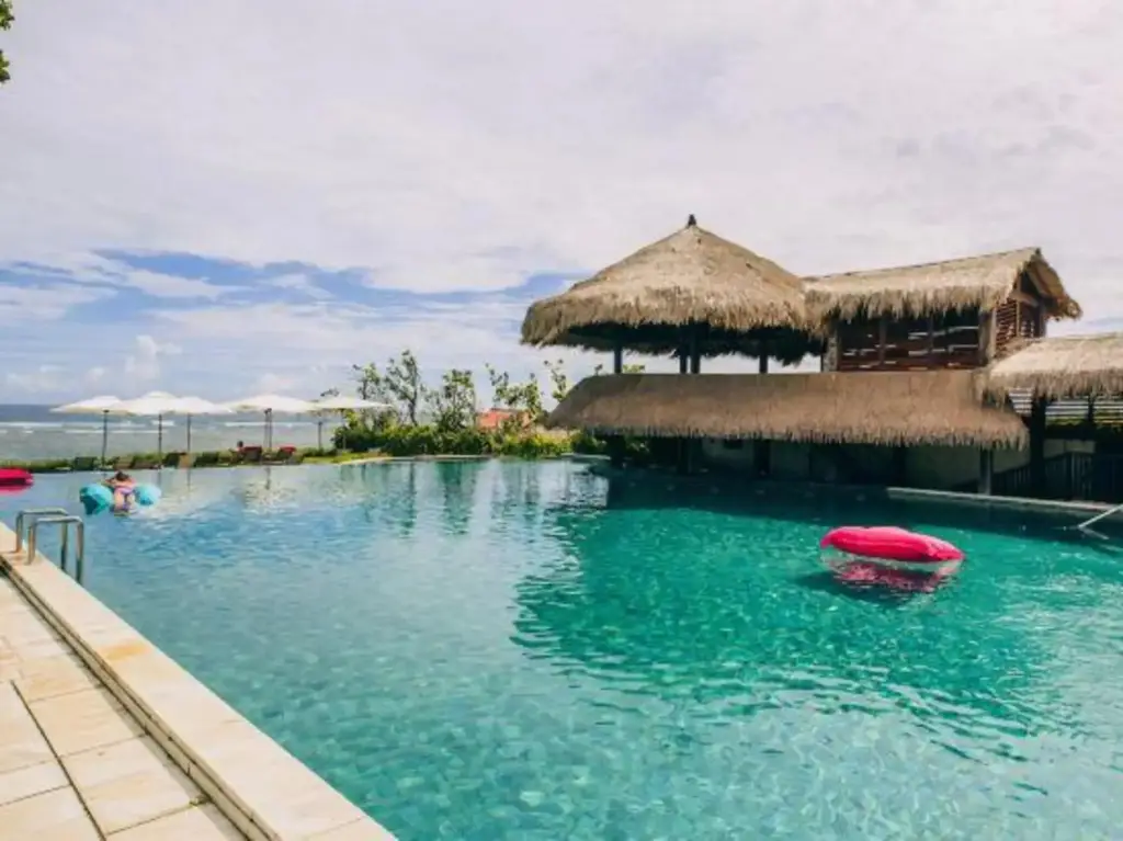 Унгасан: Forever Bali Villas