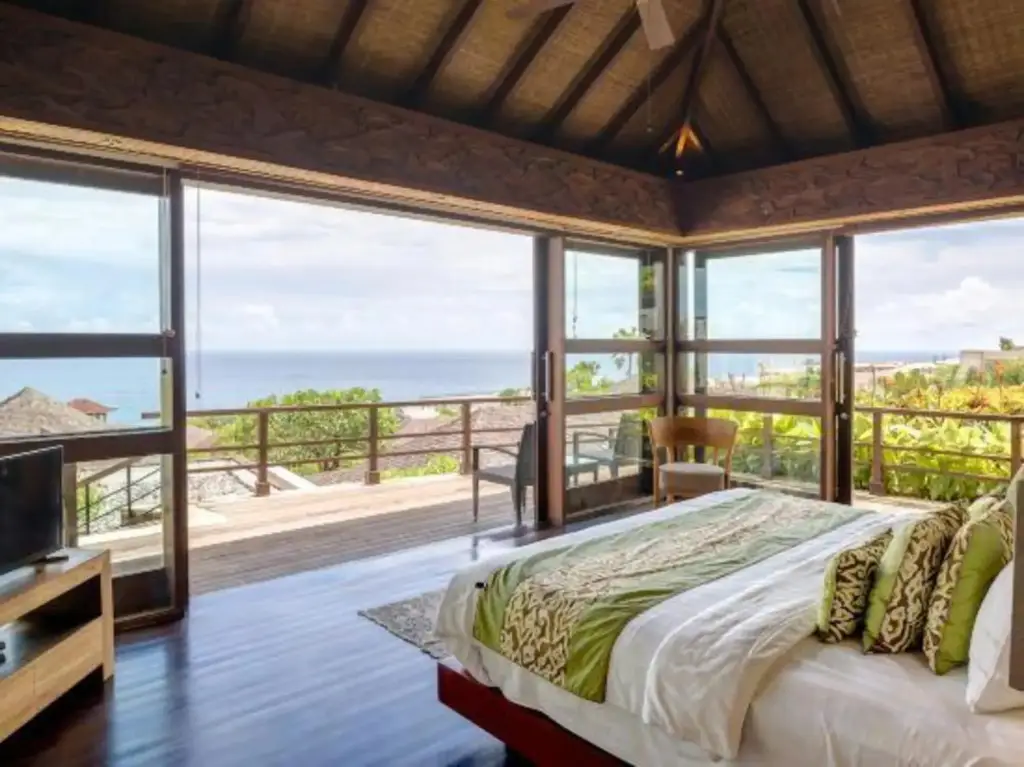 Унгасан: Forever Bali Villas