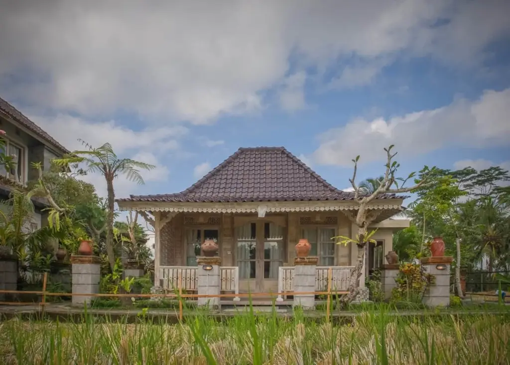 Паянган: Uma Chaming Villas & Gym by EPS