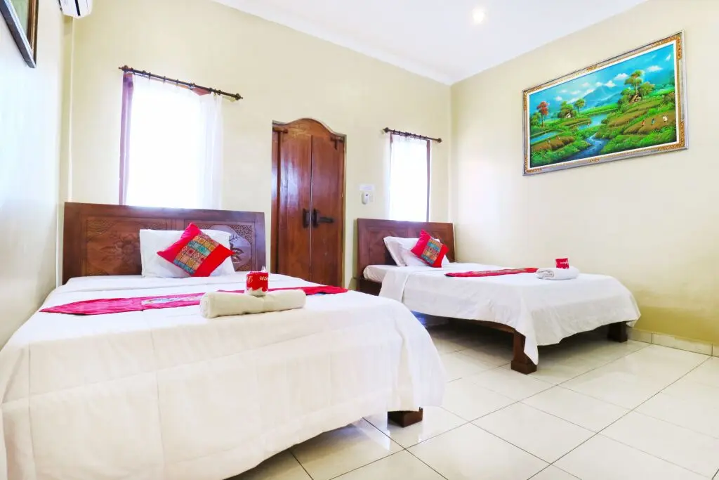 Убуд: Jungut Guest House Ubud