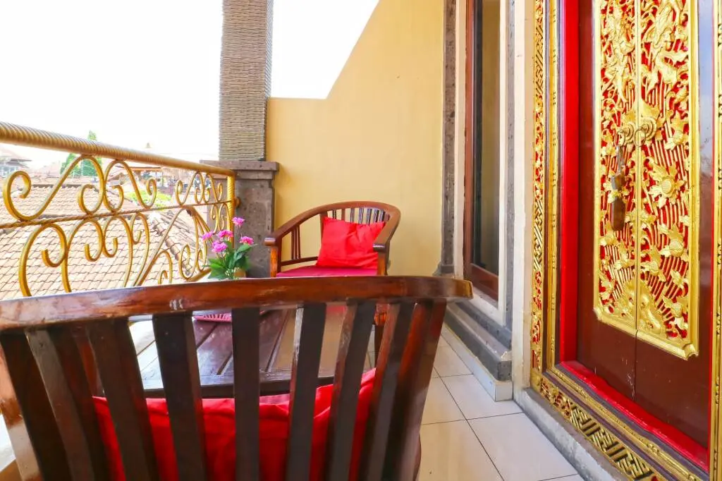 Убуд: Jungut Guest House Ubud