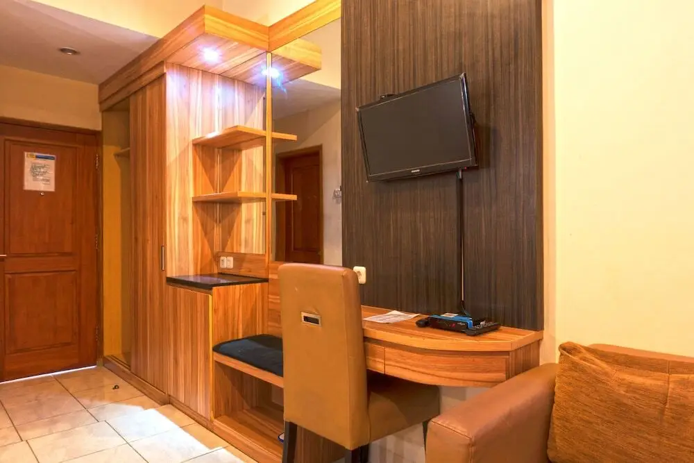 Джакарта: Hotel New Star