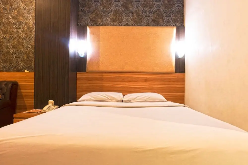 Джакарта: Hotel New Star