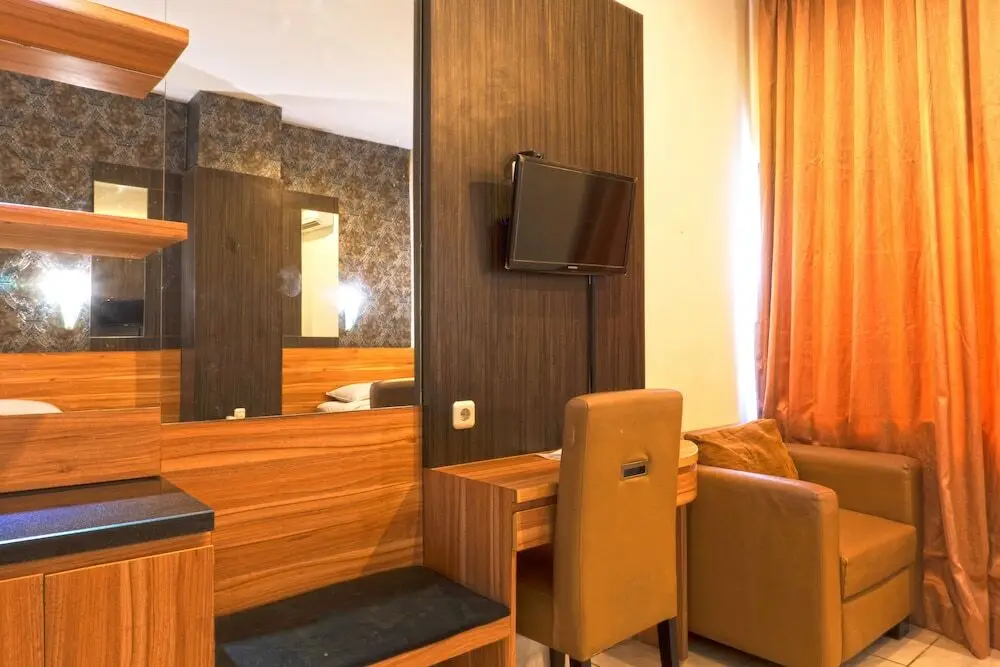 Джакарта: Hotel New Star
