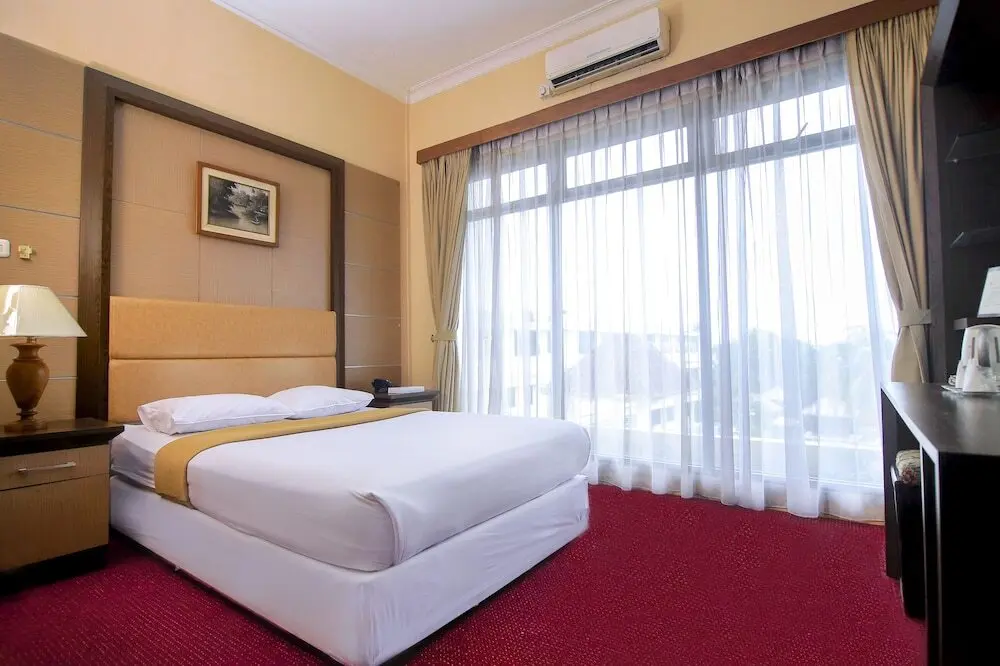 Лубуклингау: Hotel Hakmaz Taba Syariah Lubuk Linggau