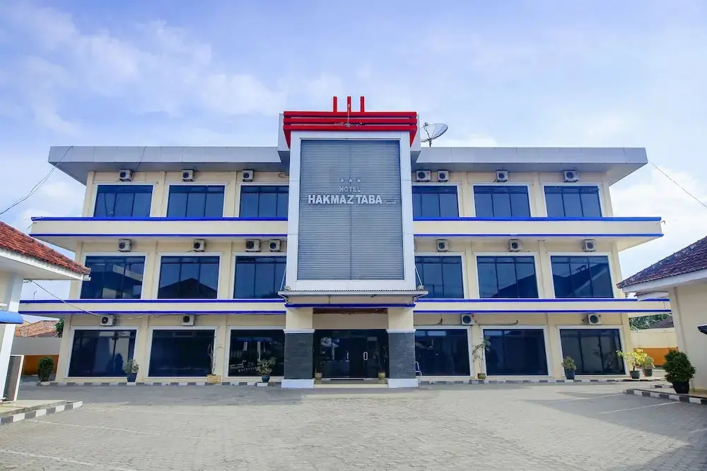 Лубуклингау: Hotel Hakmaz Taba Syariah Lubuk Linggau