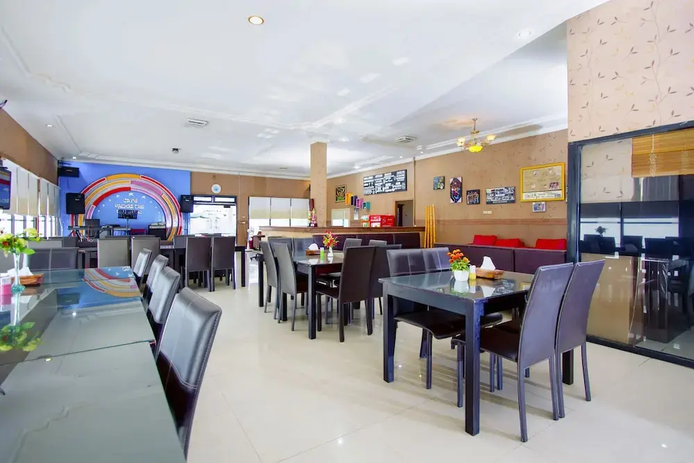 Лубуклингау: Hotel Hakmaz Taba Syariah Lubuk Linggau