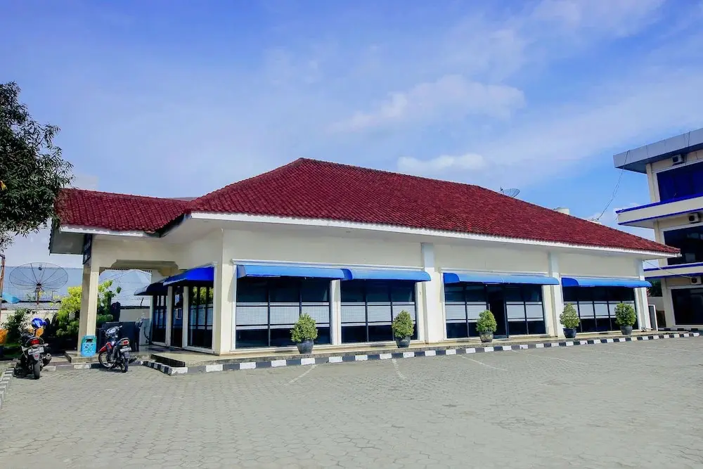Лубуклингау: Hotel Hakmaz Taba Syariah Lubuk Linggau