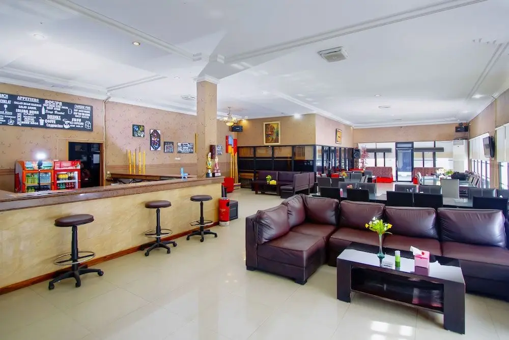 Лубуклингау: Hotel Hakmaz Taba Syariah Lubuk Linggau