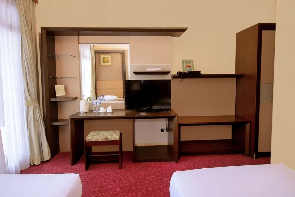 Лубуклингау: Hotel Hakmaz Taba Syariah Lubuk Linggau