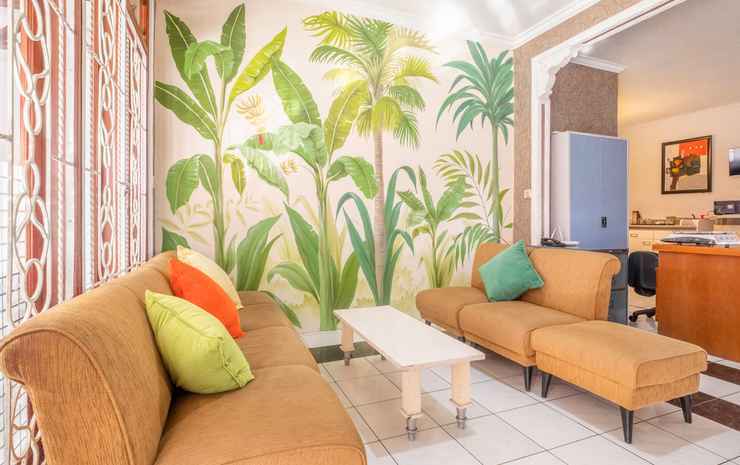 Бандунг: Pagar Putih Guest House Syariah