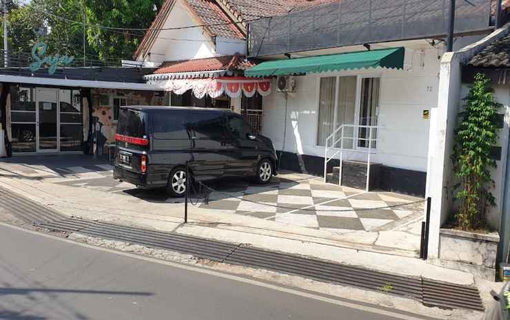Pagar Putih Guest House Syariah — фото 1