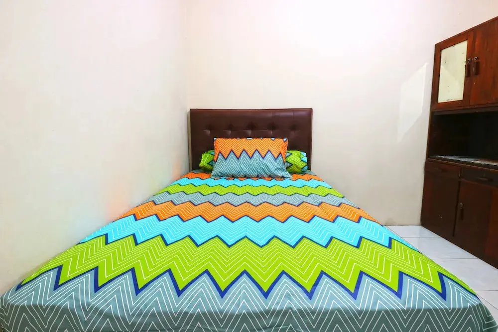 Джакарта: Premium Senen Guesthouse - Female Only
