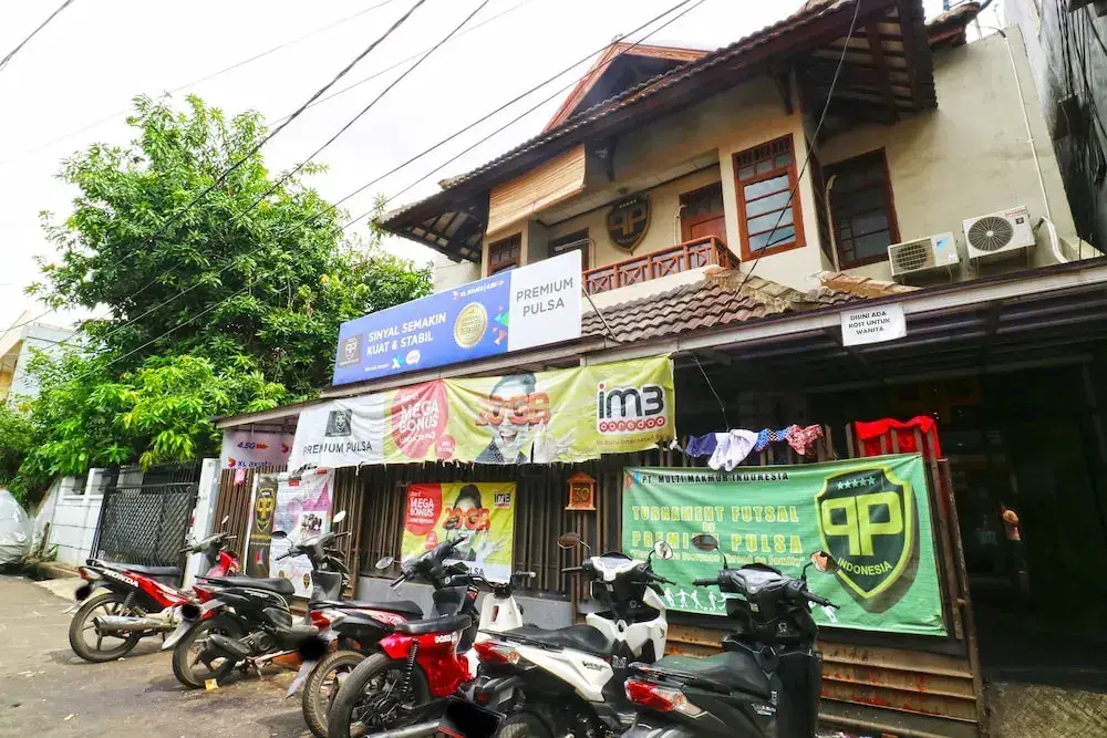 Джакарта: Premium Senen Guesthouse - Female Only