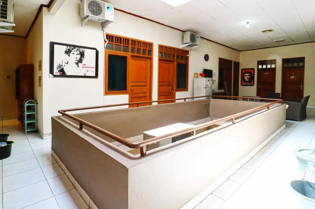 Джакарта: Premium Senen Guesthouse - Female Only