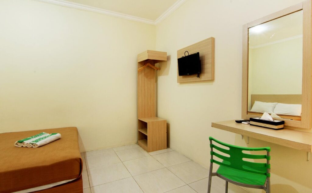 Депок: Masrilink's Guest House