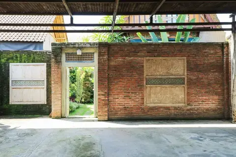 Rumah Lumbung — фото 1