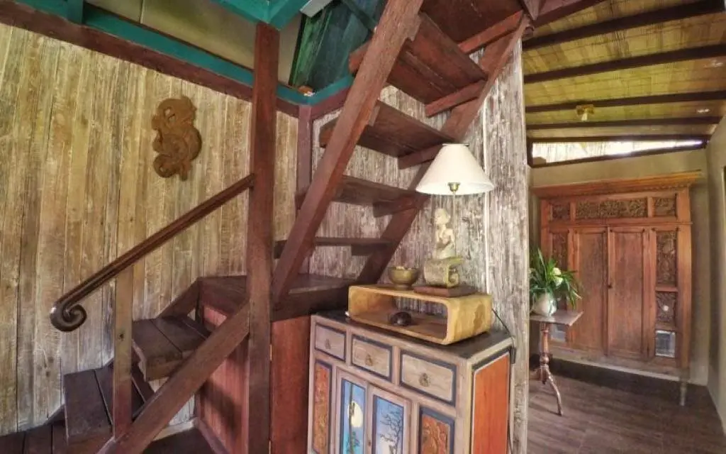 Санур: Rumah Lumbung