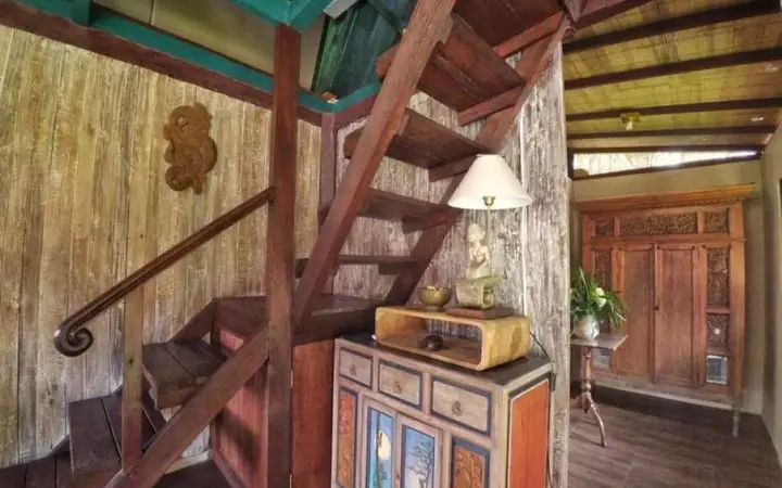 Санур: Rumah Lumbung