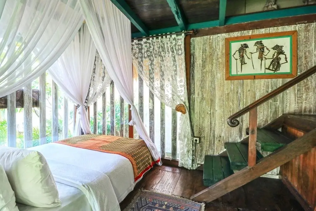 Санур: Rumah Lumbung