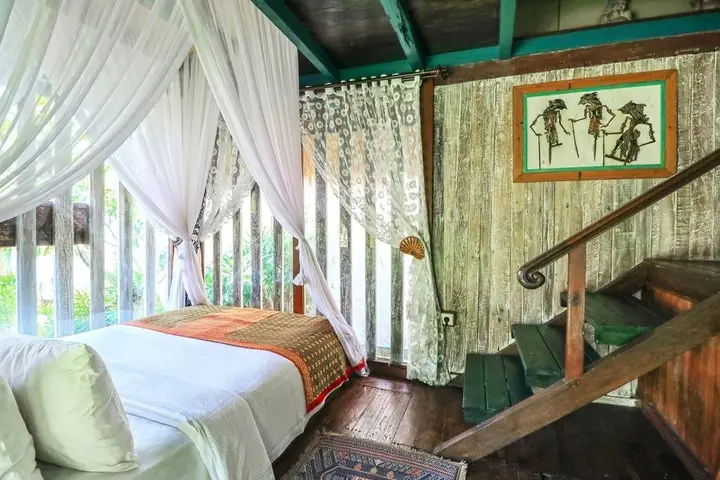 Санур: Rumah Lumbung