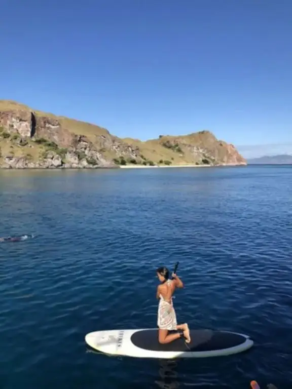 Лабуан-Баджо: Samara II Liveaboard