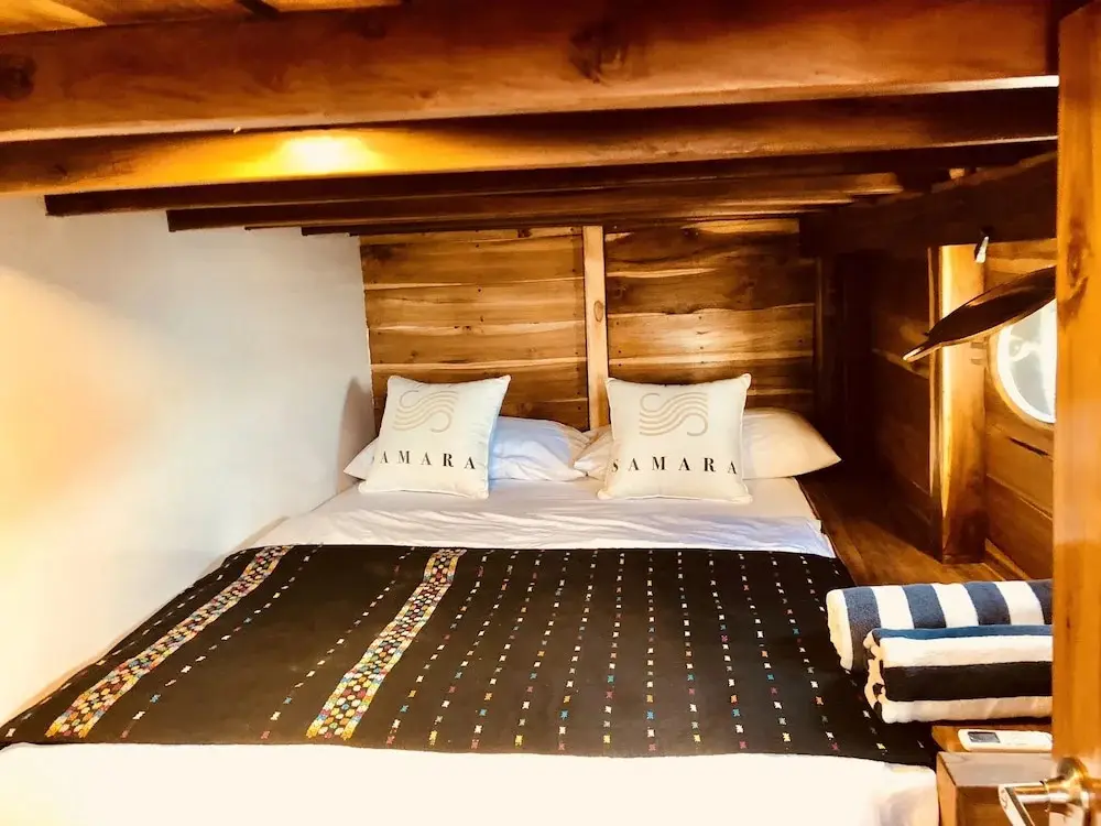 Лабуан-Баджо: Samara II Liveaboard