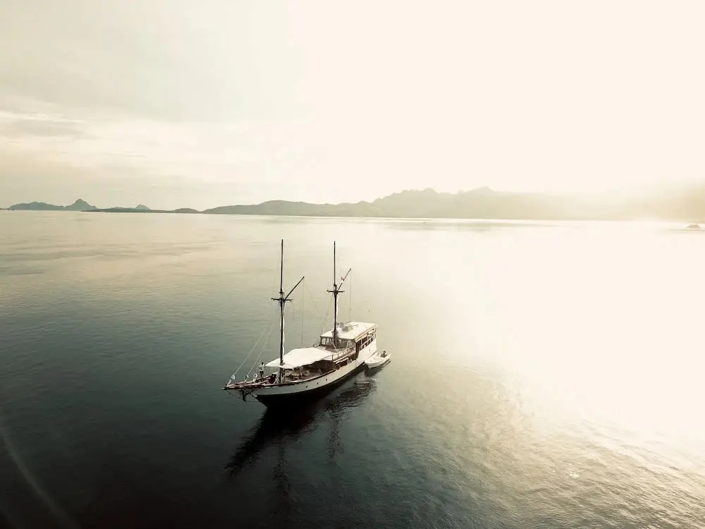 Лабуан-Баджо: Samara II Liveaboard