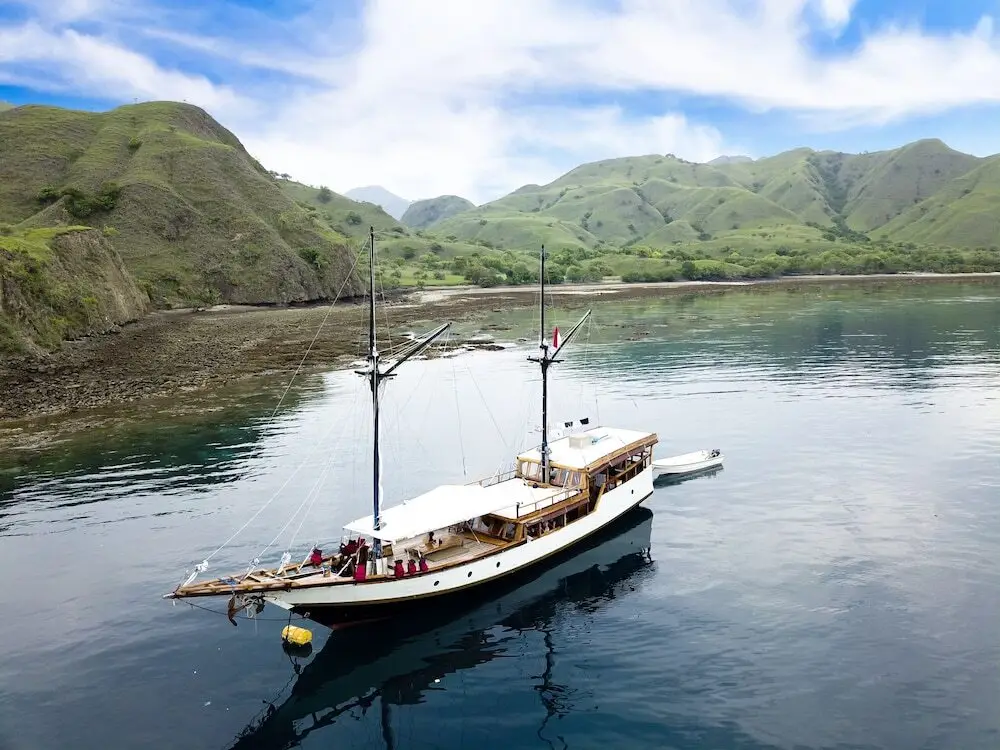 Лабуан-Баджо: Samara II Liveaboard