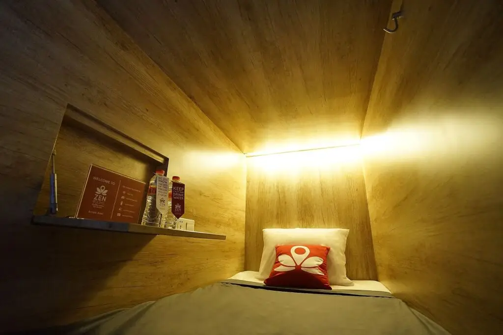 Петумбак: My Studio Hotels Kualanamu Airport Medan