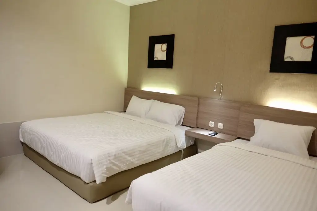 Сурабая: Style50 homestay