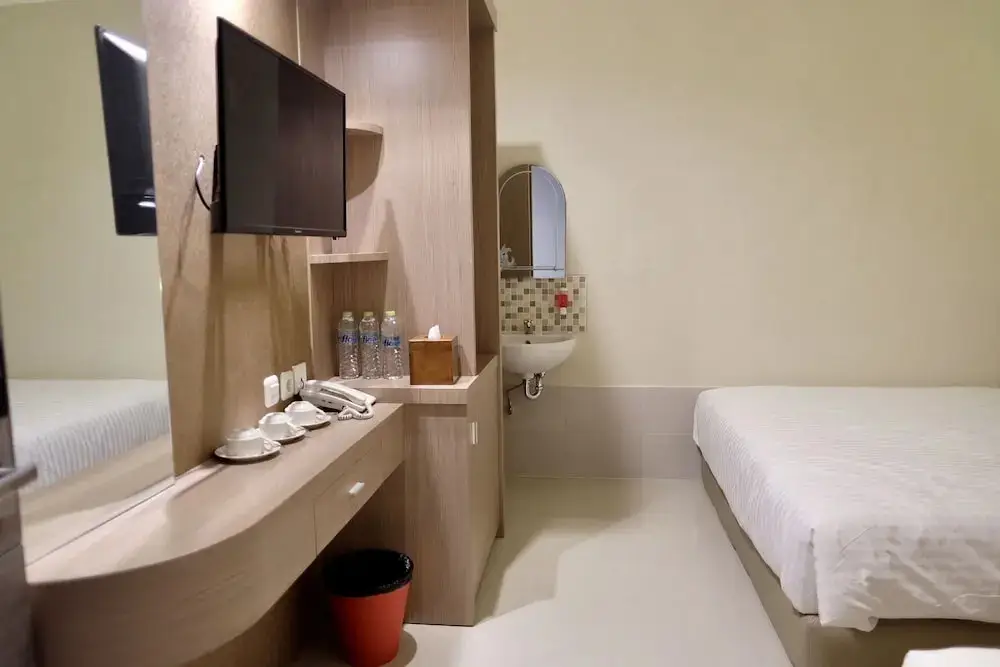 Сурабая: Style50 homestay