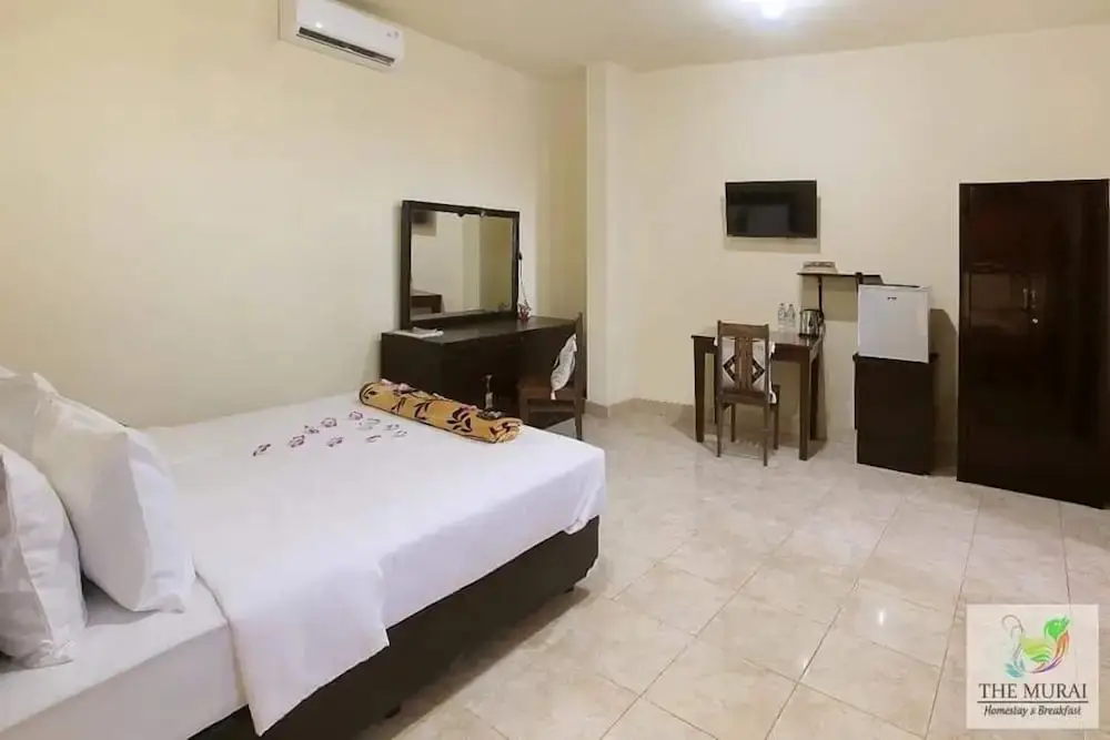 Беноа: The Murai Guest House