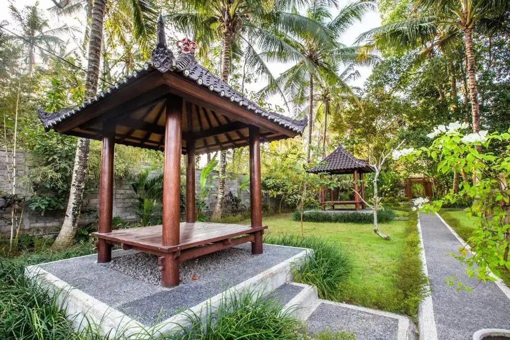 Убуд: Ubud Batan Nyuh Bed Breakfast & Spa