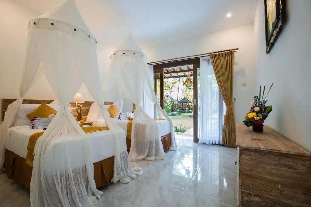 Убуд: Ubud Batan Nyuh Bed Breakfast & Spa