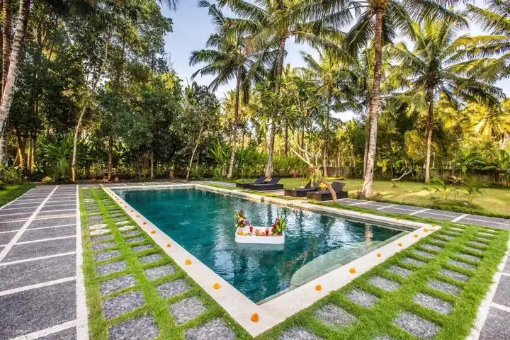 Убуд: Ubud Batan Nyuh Bed Breakfast & Spa