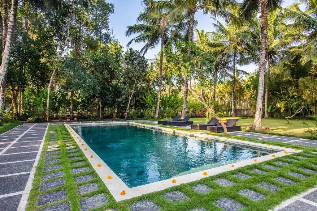 Убуд: Ubud Batan Nyuh Bed Breakfast & Spa