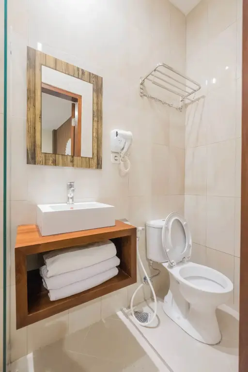 Чангу: Caroline Guest House