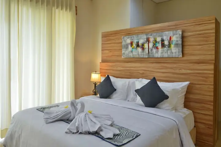 Джимбаран: Krisandi House Jimbaran