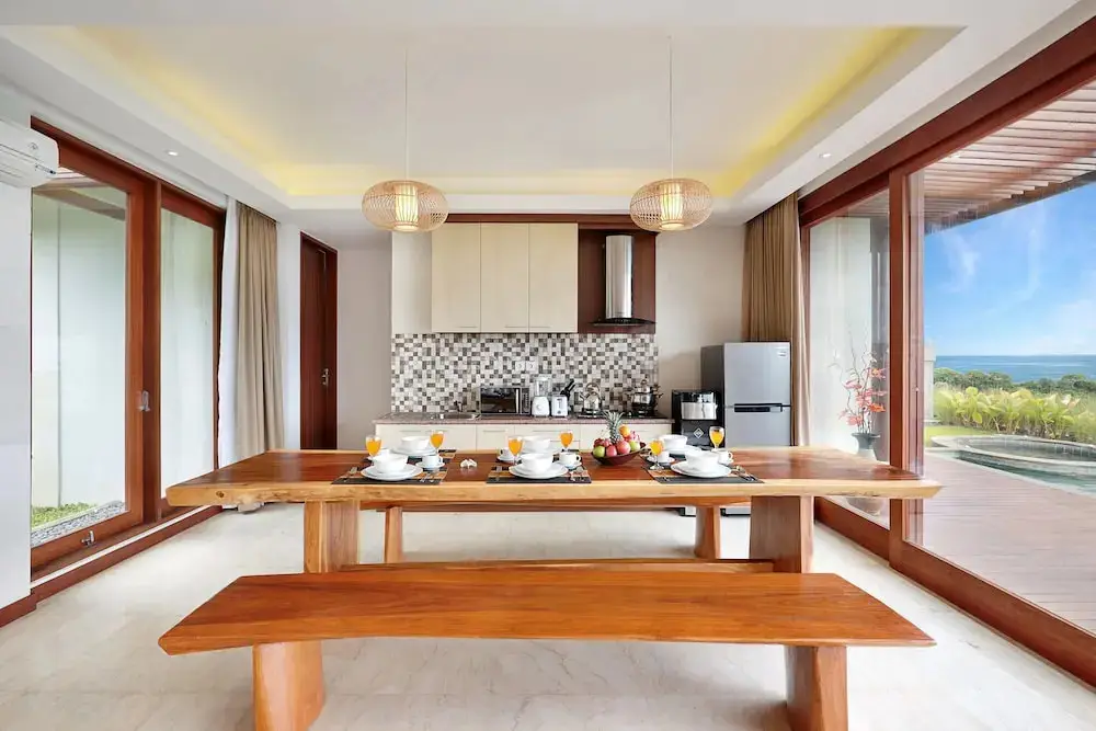 Унгасан: Ocean View Hotman Paris VII