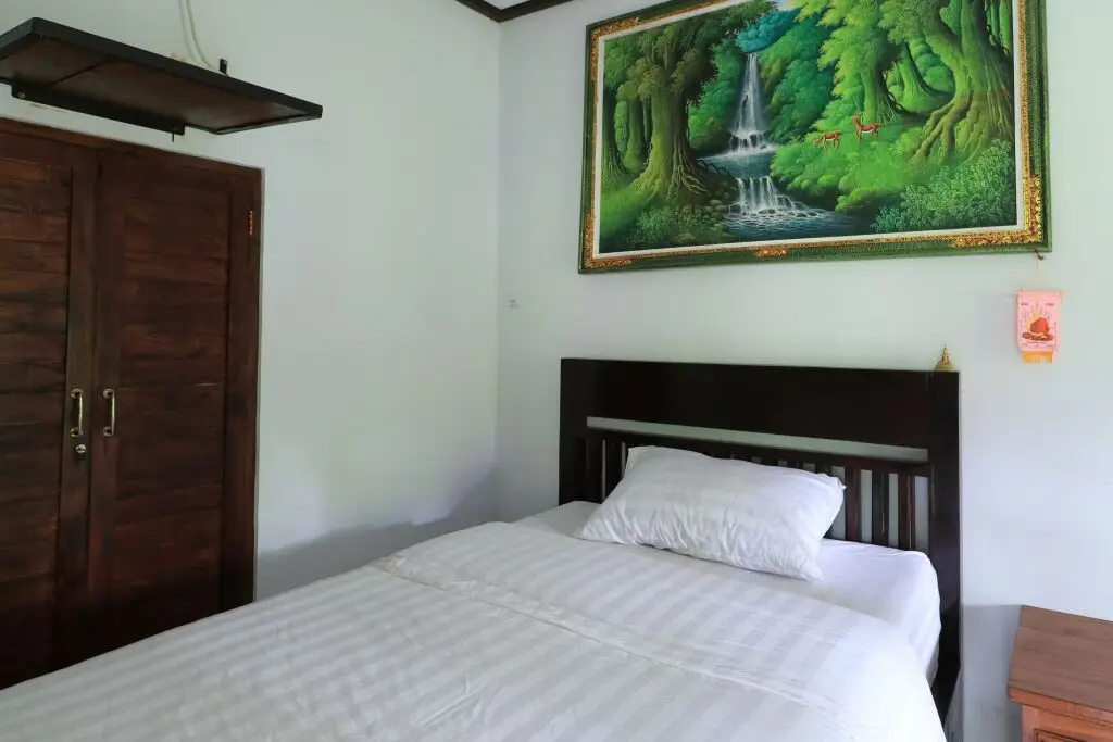 Умеаньяр: Mulia Garden Bungalows
