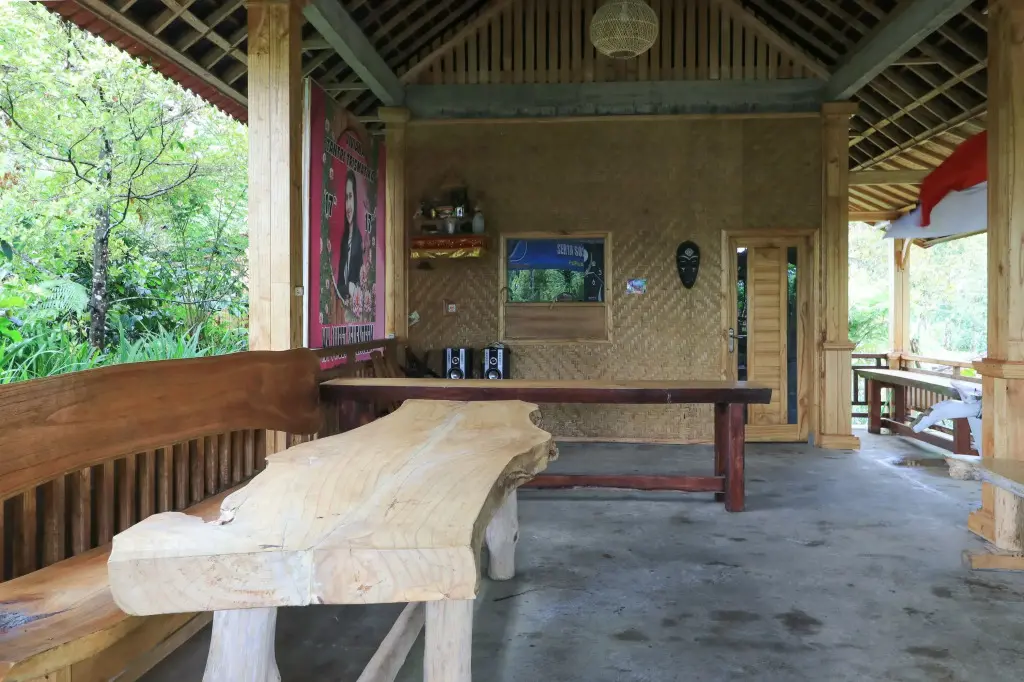 Умеаньяр: Mulia Garden Bungalows